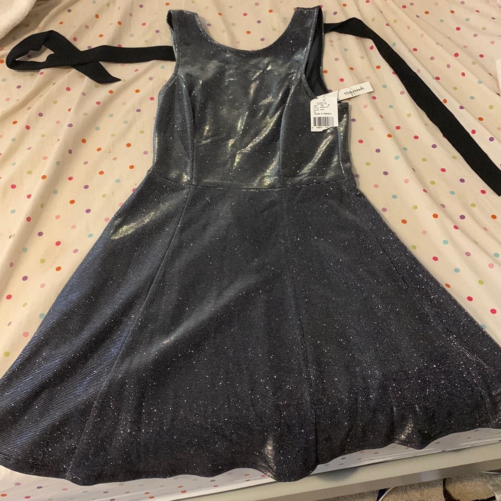 brand is Speechless, purchased at Kohls, size XS
